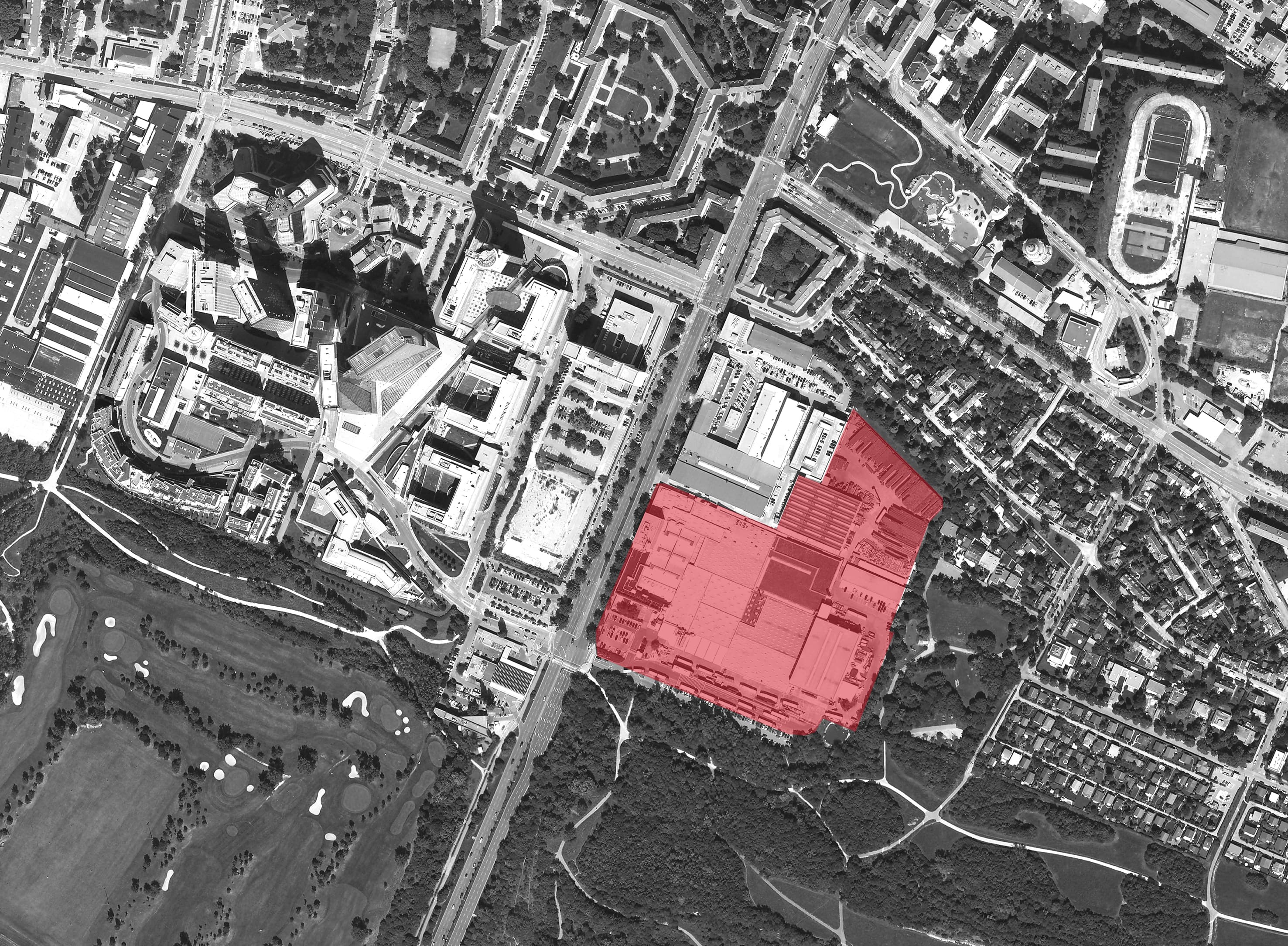 Biotope City Wienerberg