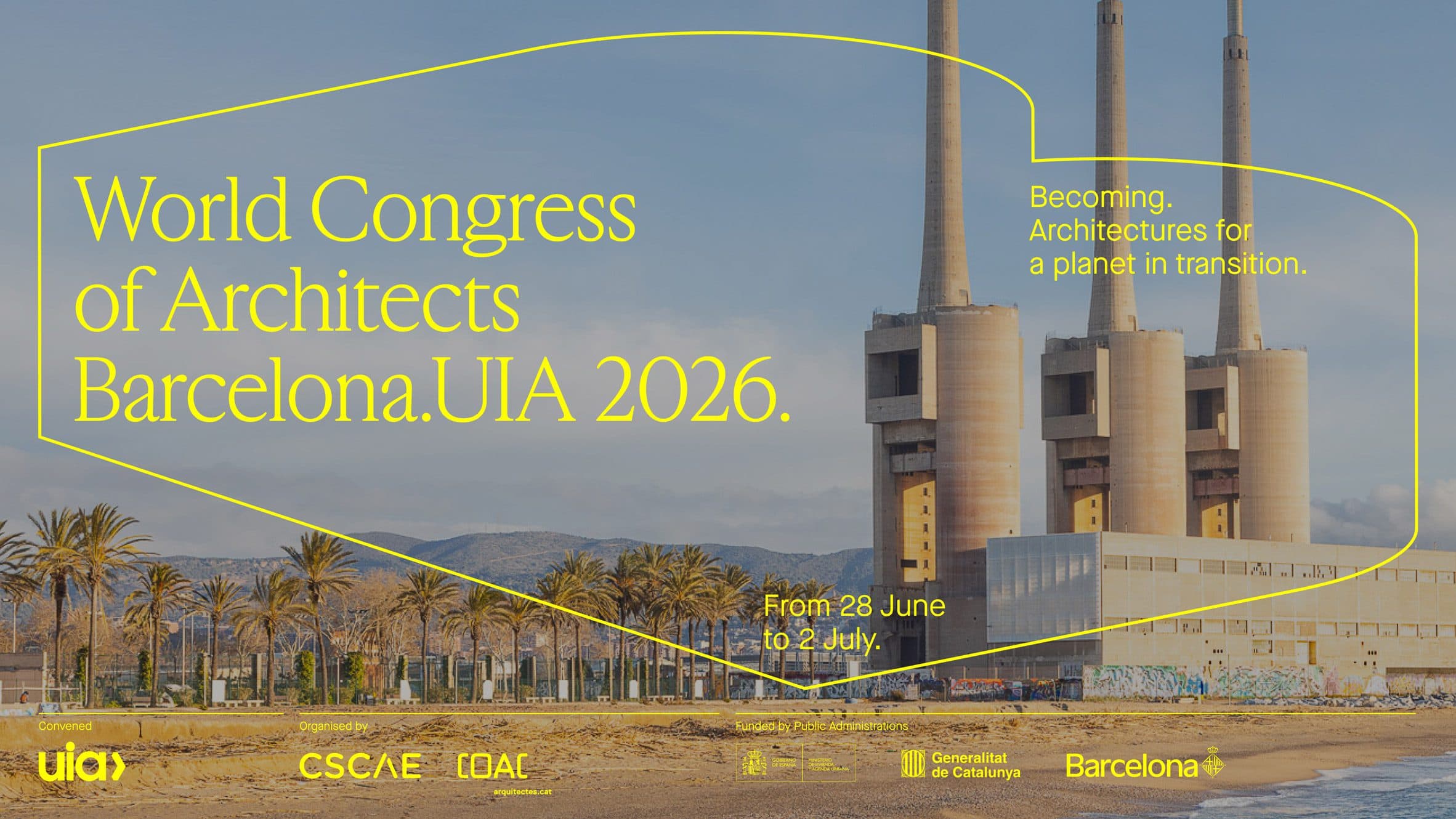 UIA World Congress of Architects 2026