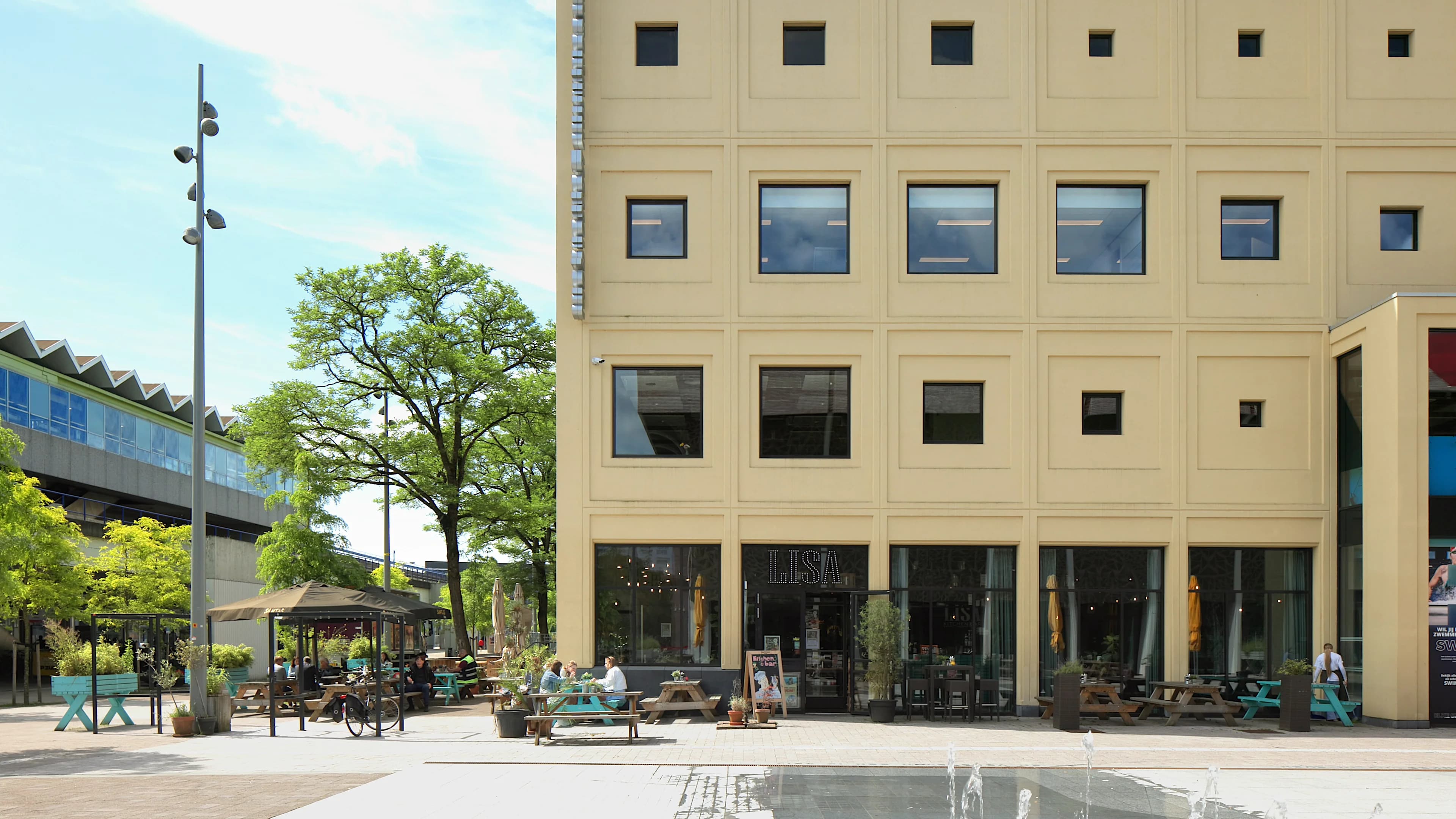 RUGGEDISED Rotterdam – Hart van Zuid