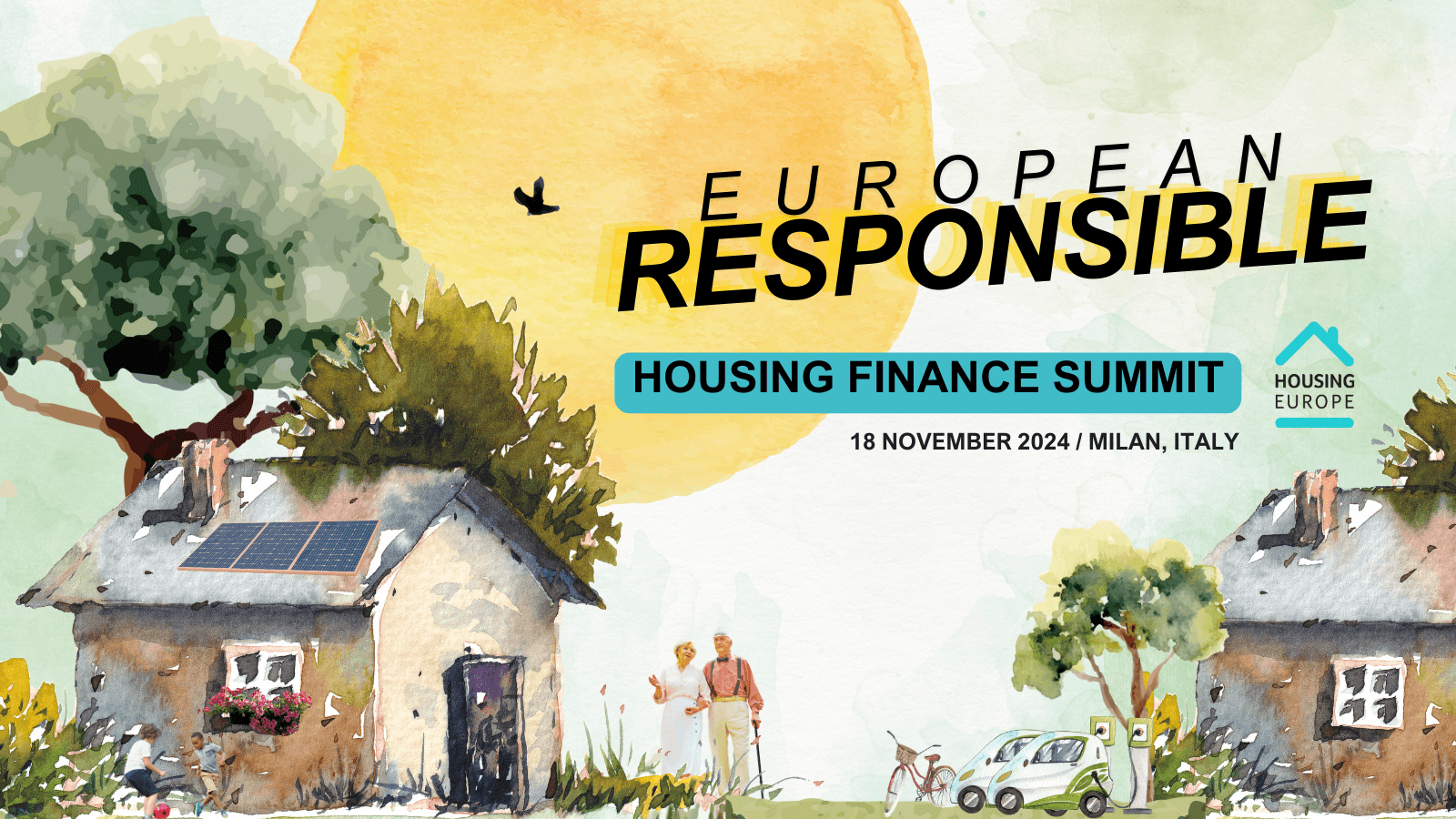European Responsible Housing Finance Summit 2024