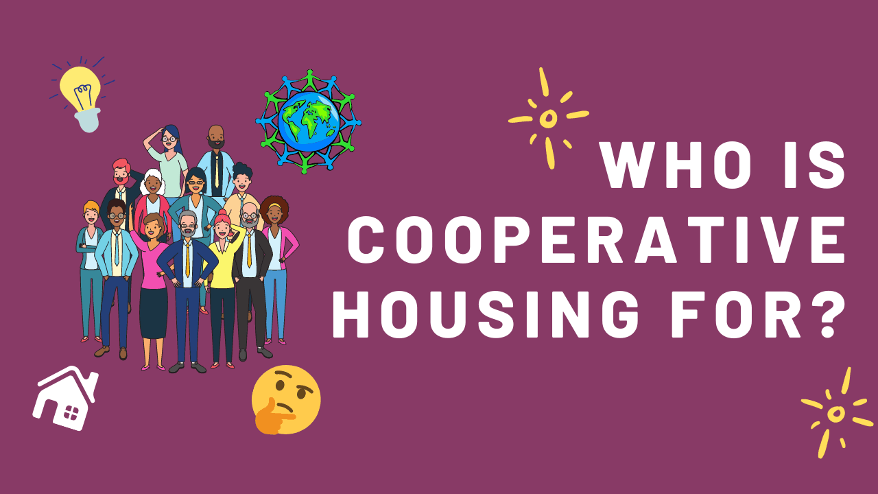 Cooperative Housing International (CHI)
