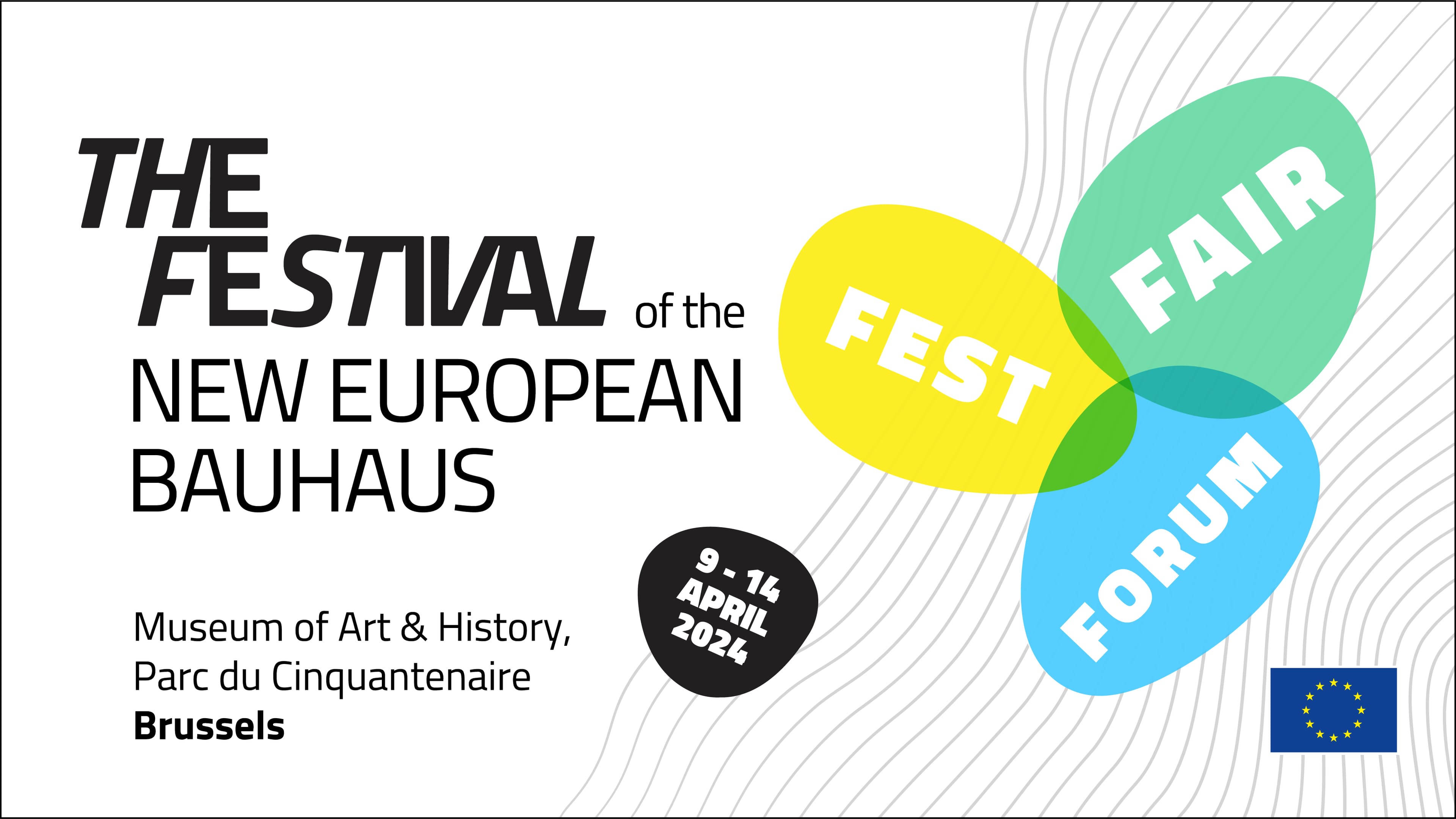 The Festival of the New European Bauhaus 2024