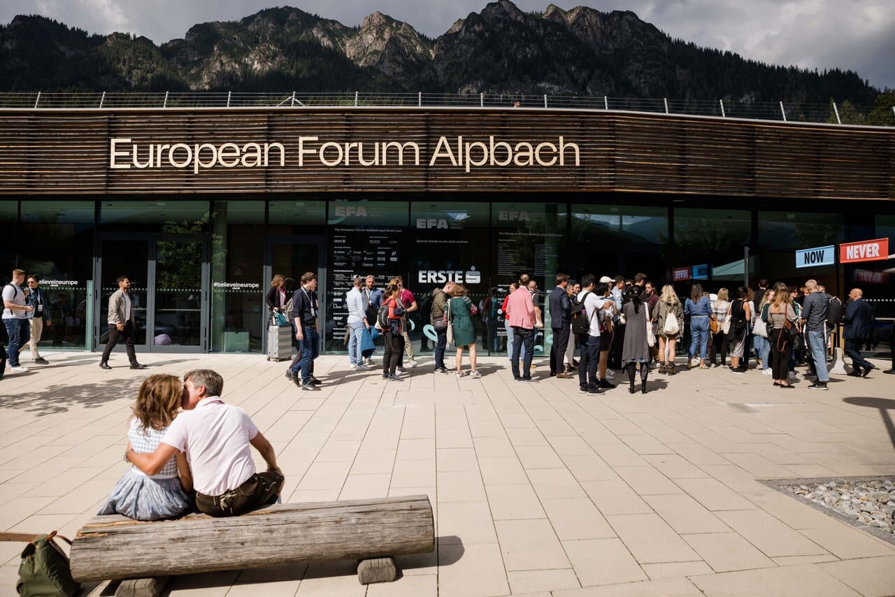 European Forum Alpbach (EFA)