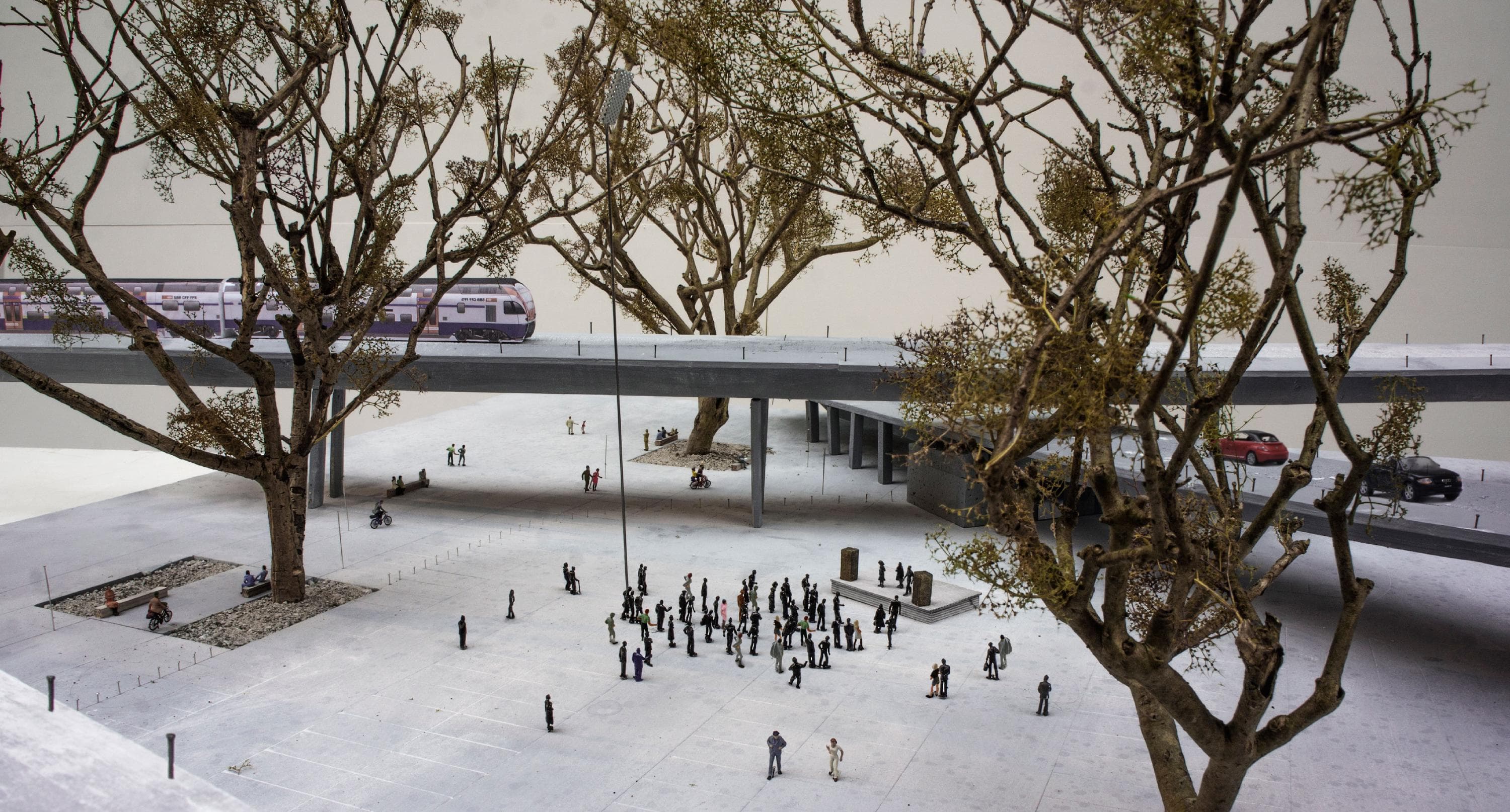 ewz Smart Grid – Zurich Energy Networks