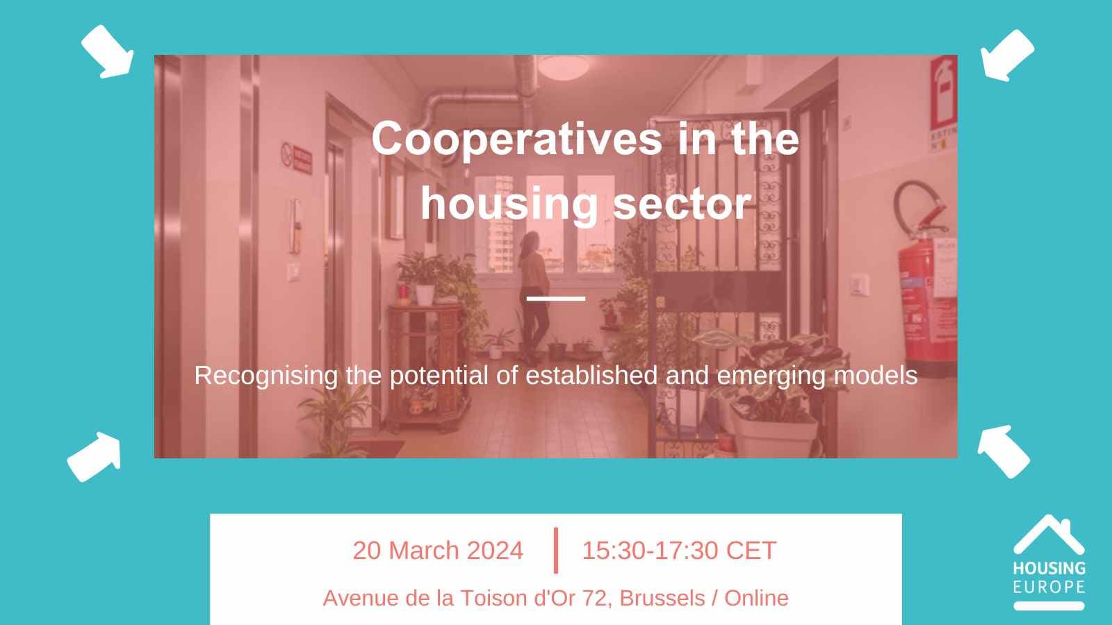 Cooperatives in the housing sector 2024
