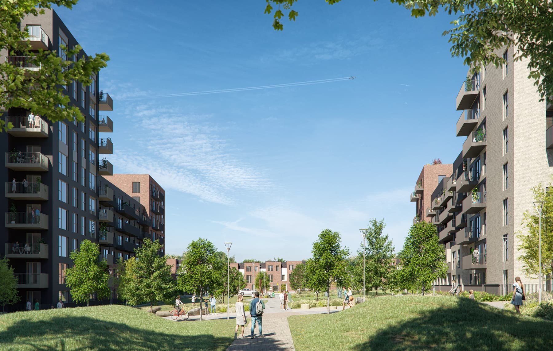 O'Devaney Gardens Regeneration