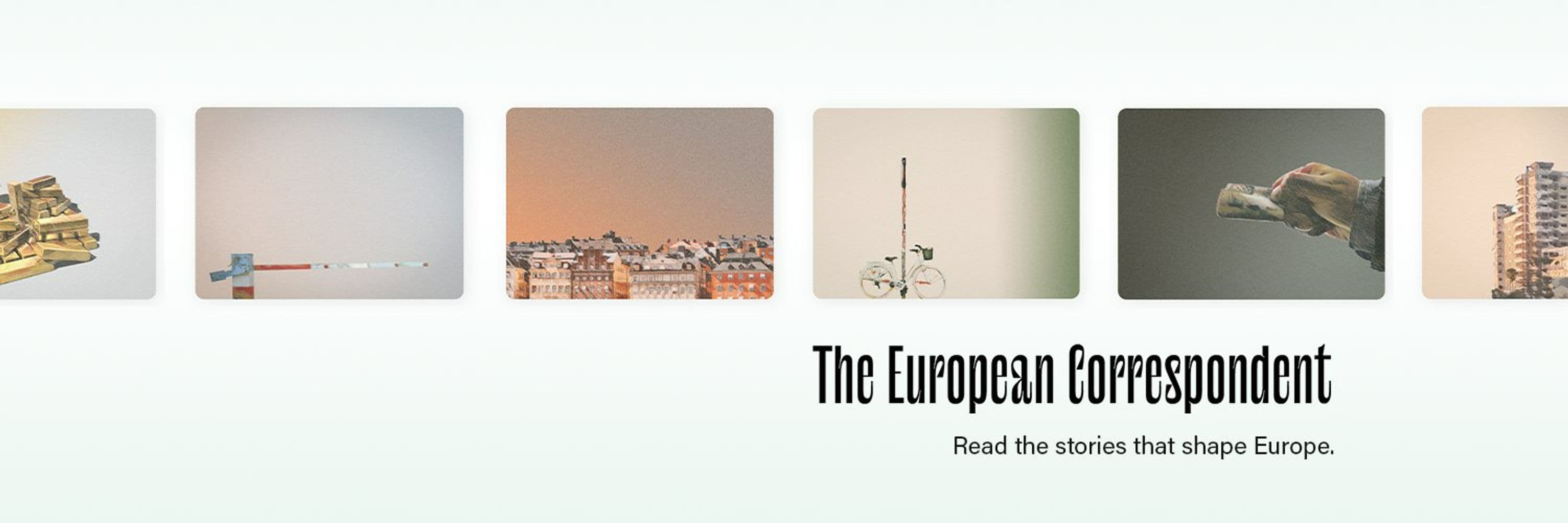 The European Correspondent