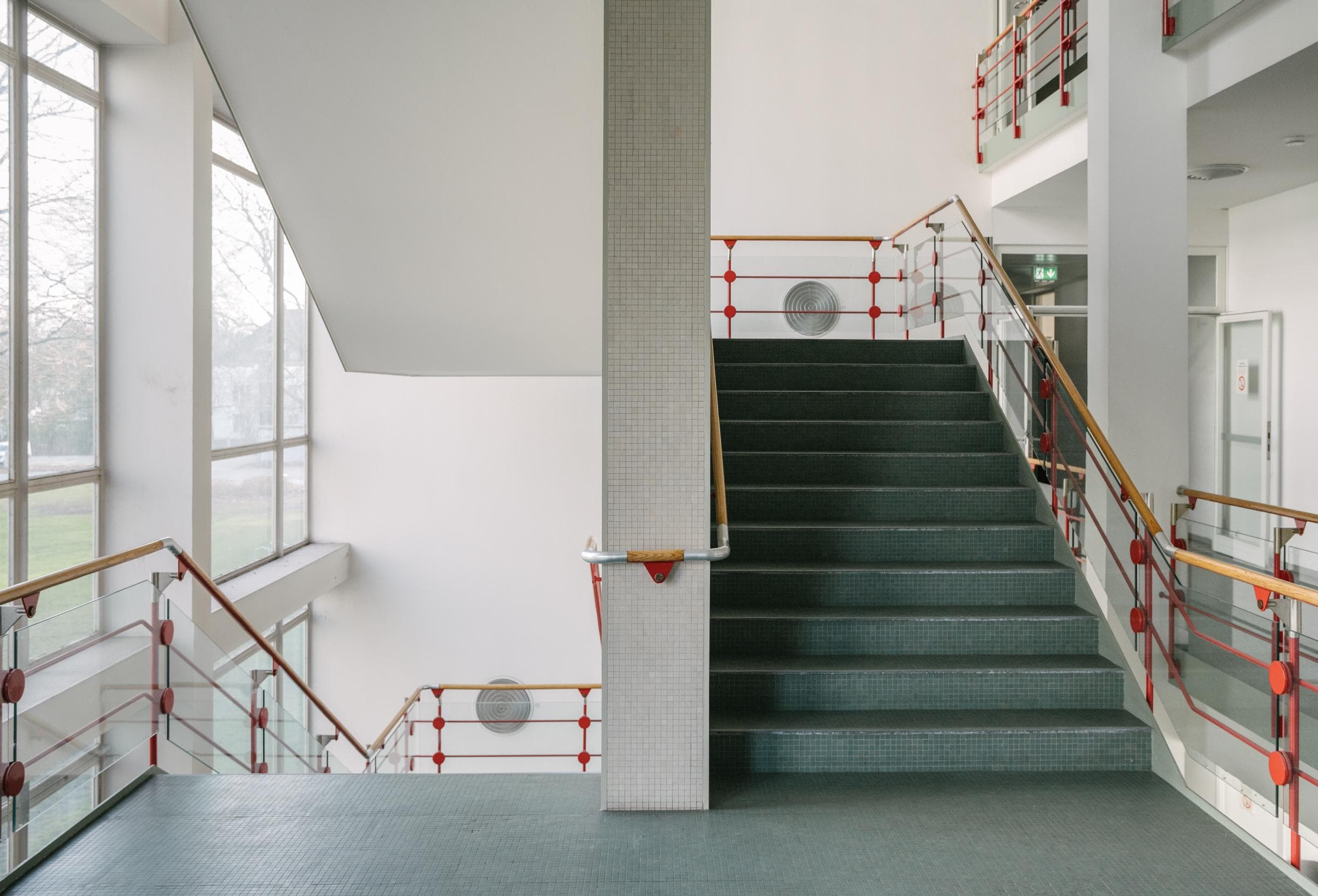 TOMAS - Transformation of Material and Space