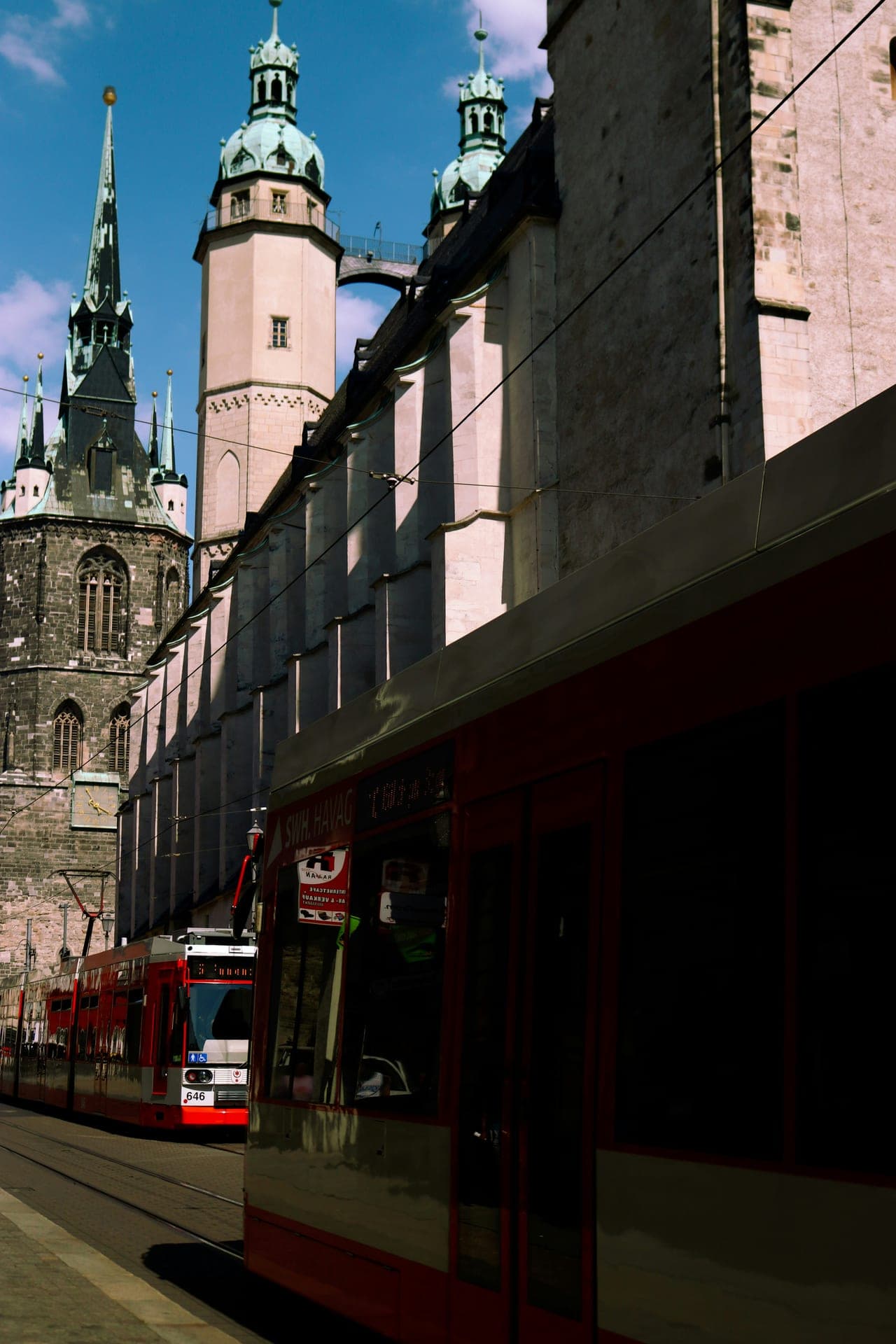 Halle (Saale)