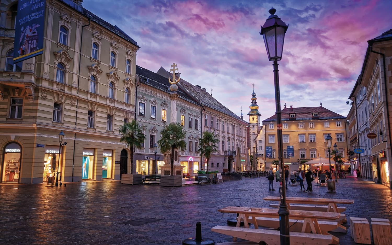 Klagenfurt