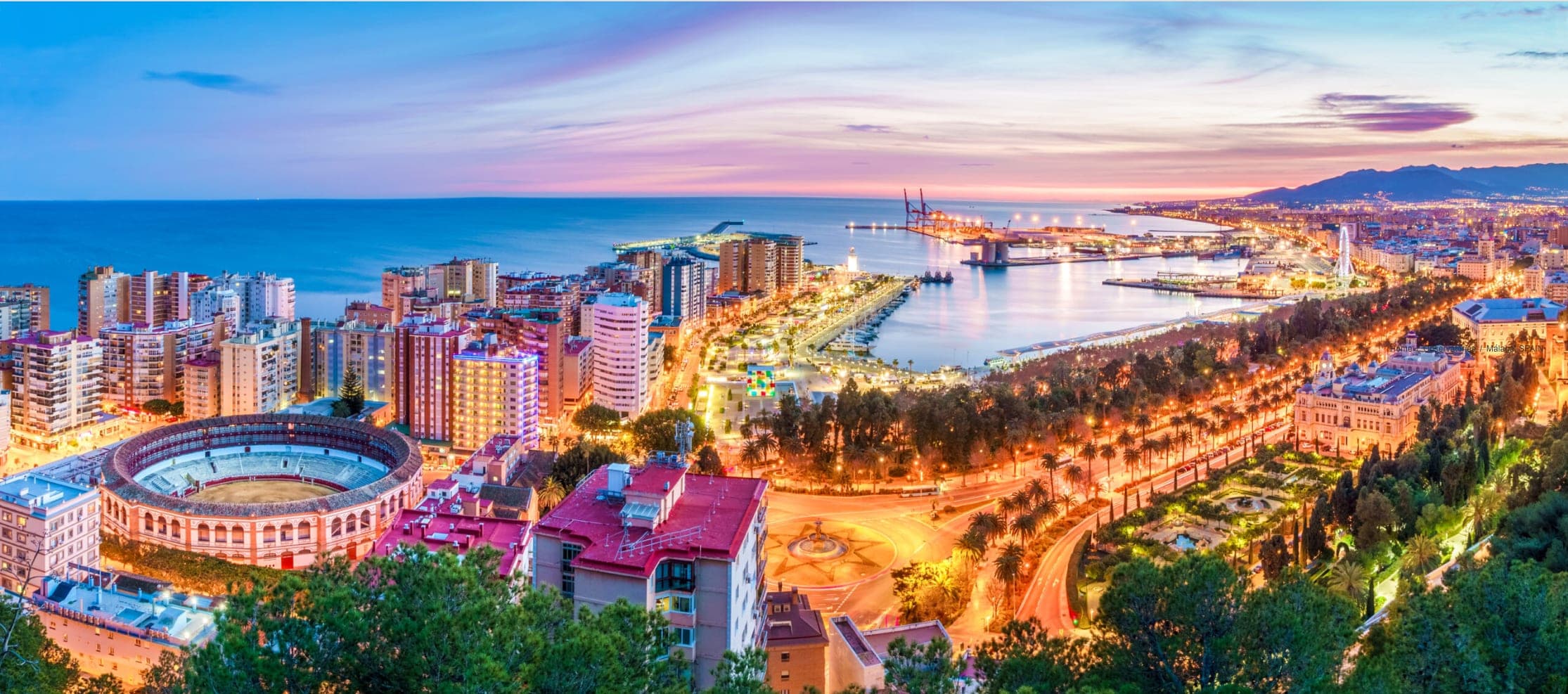 Malaga