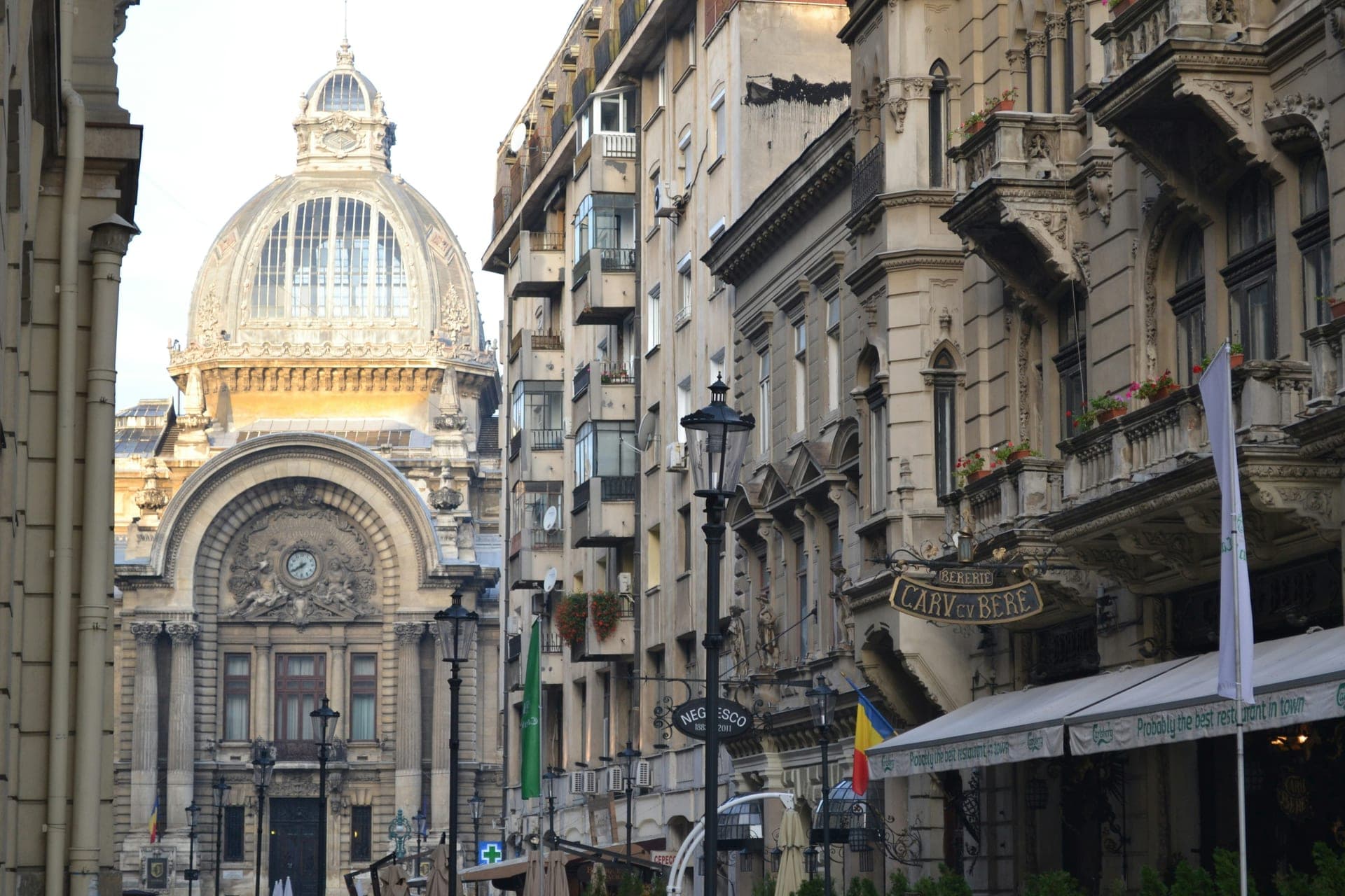 Bucharest