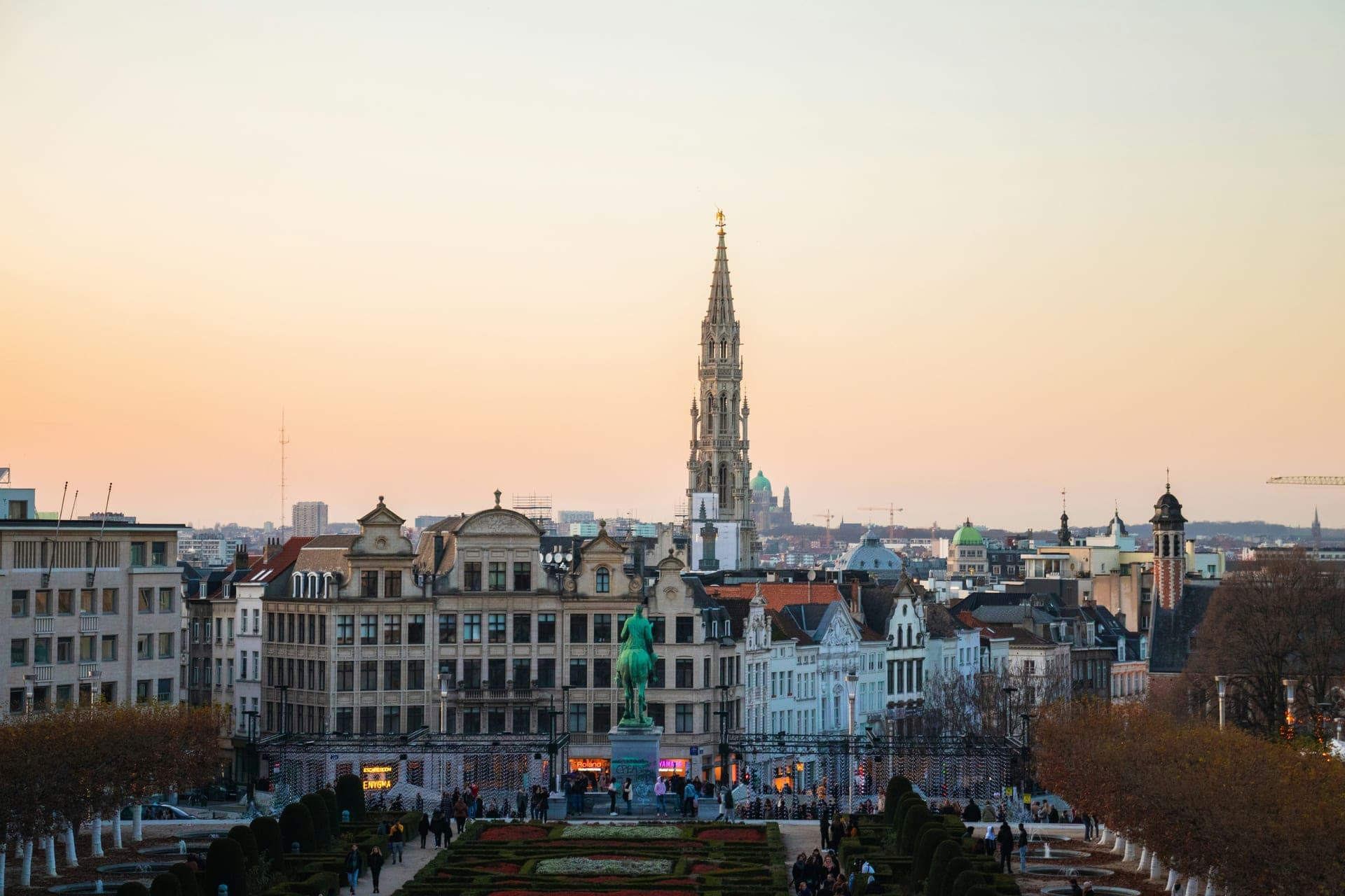 Brussels