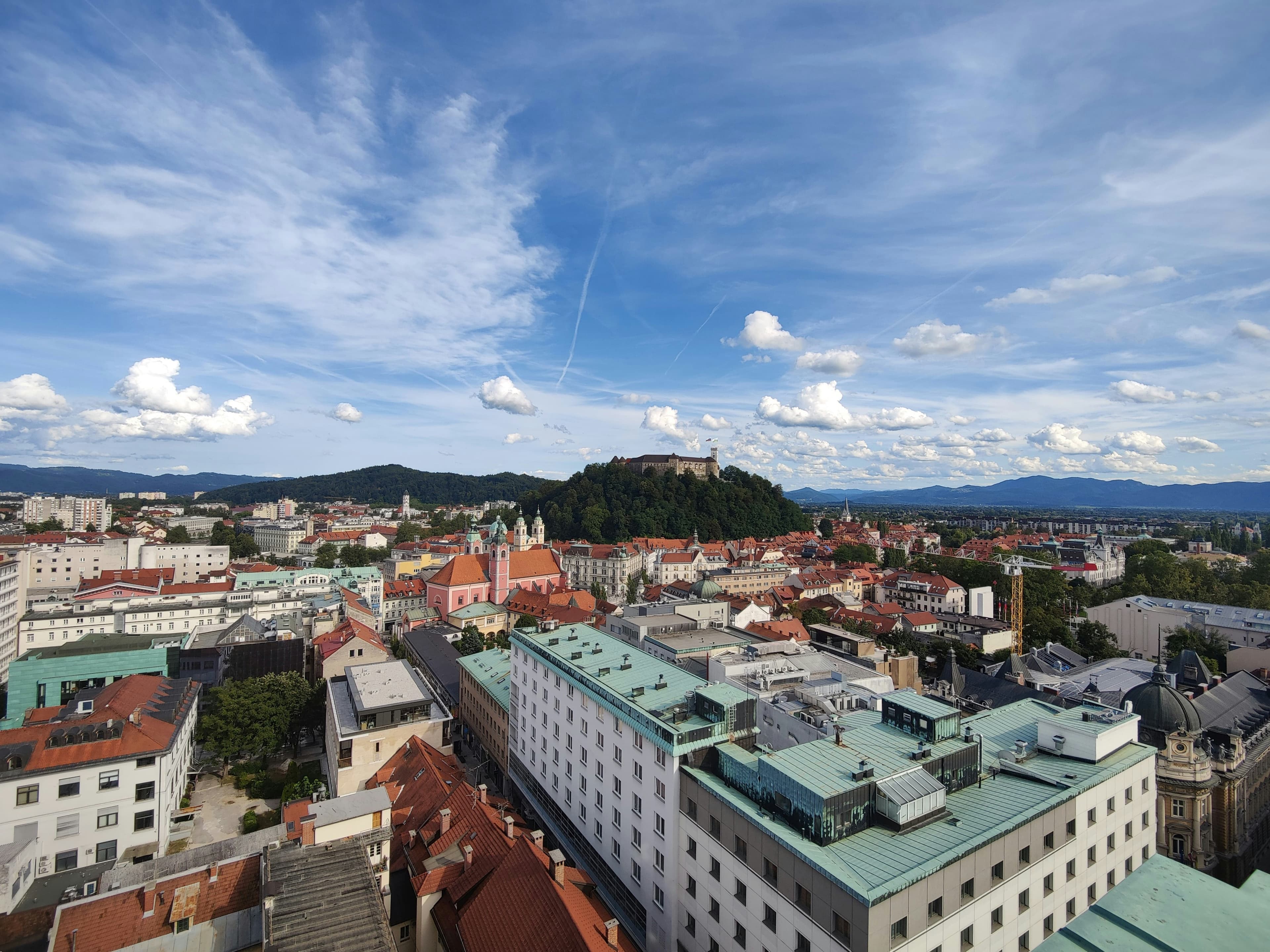 Ljubljana