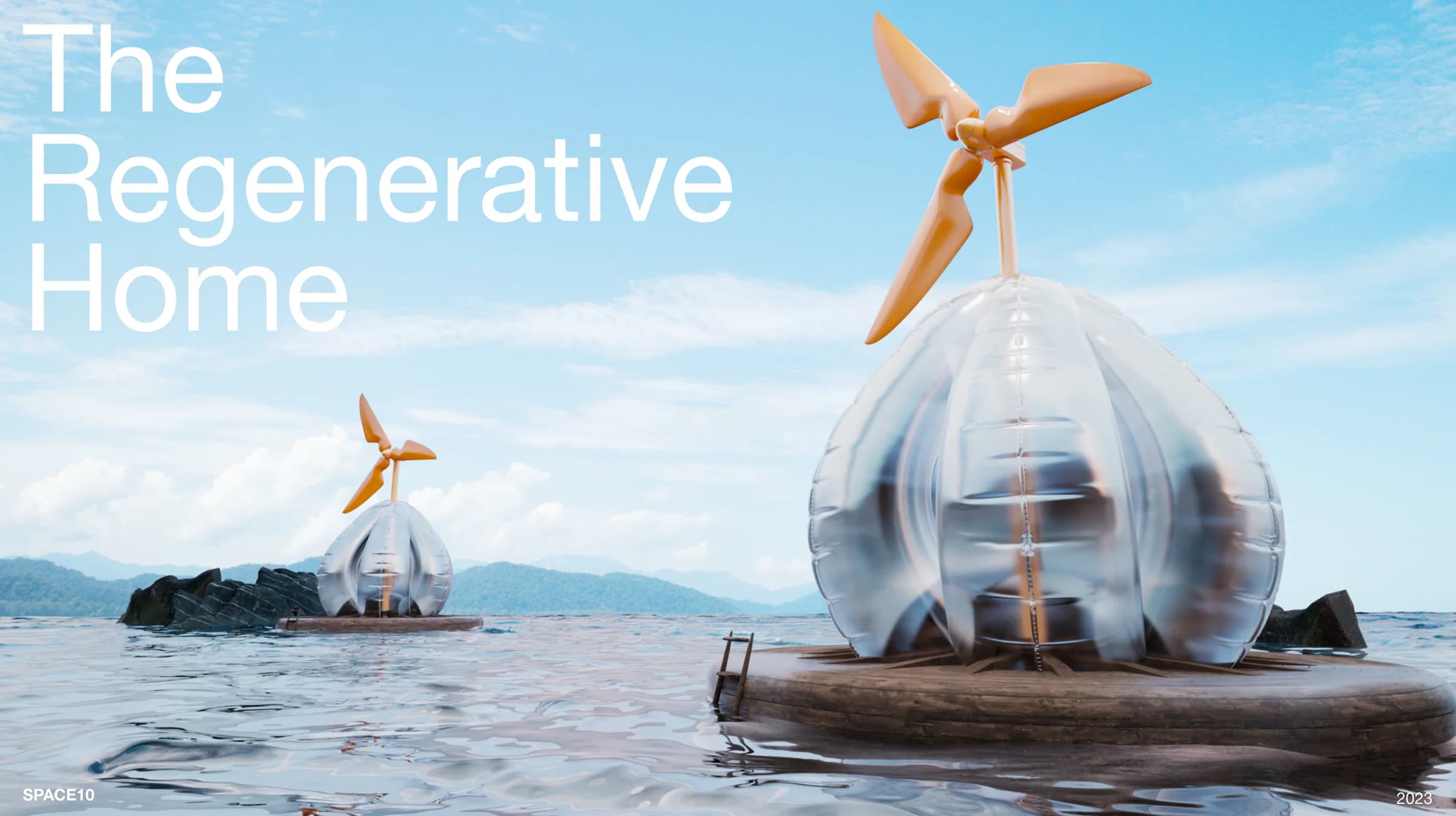 The Regenerative Home