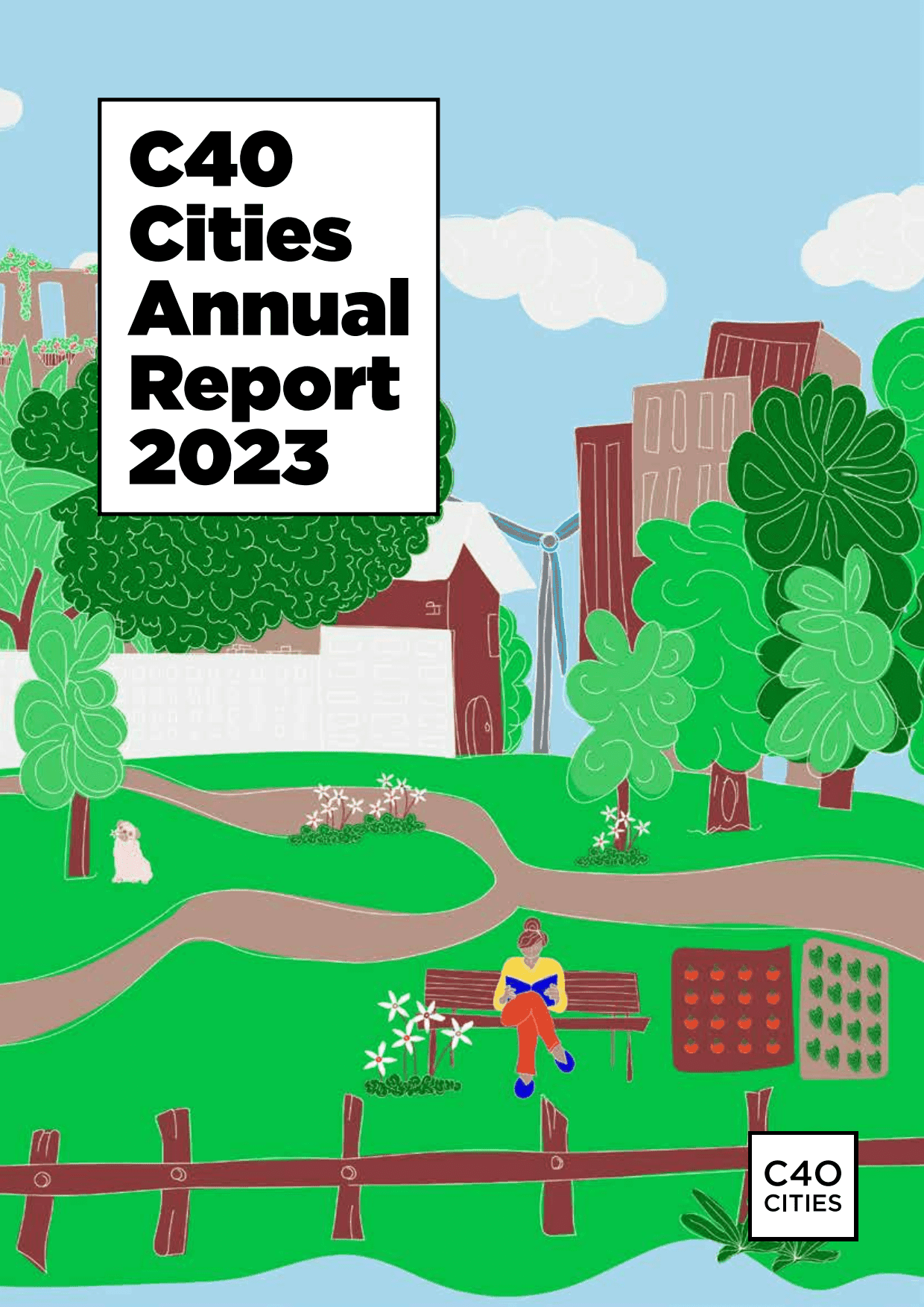 C40 Cities 2023 Annual Report
