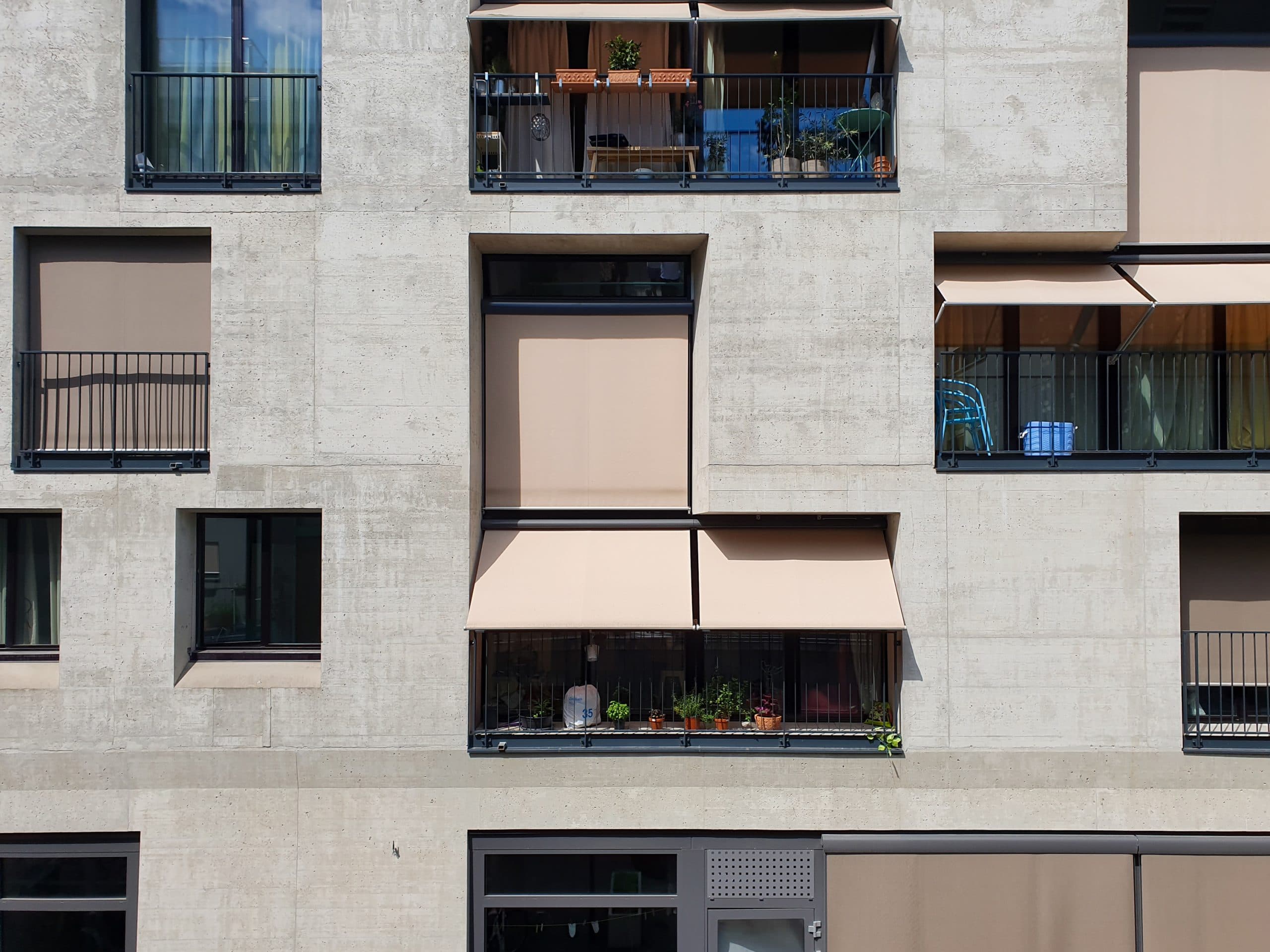 Lived Solidarity: Housing Co-operatives