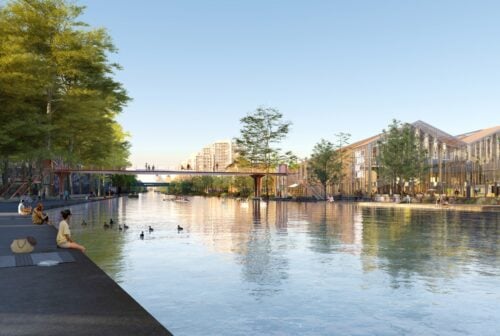 Urban Regeneration: Turning Obsolescence into Value for Society, Nature, Climate - and Investors