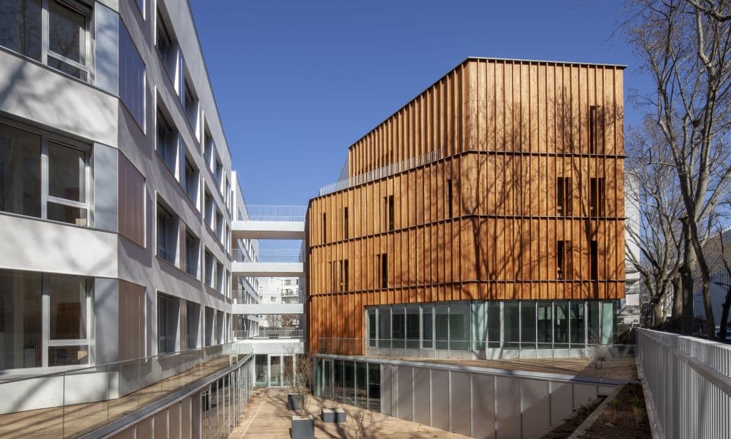 Résidence Bertelotte