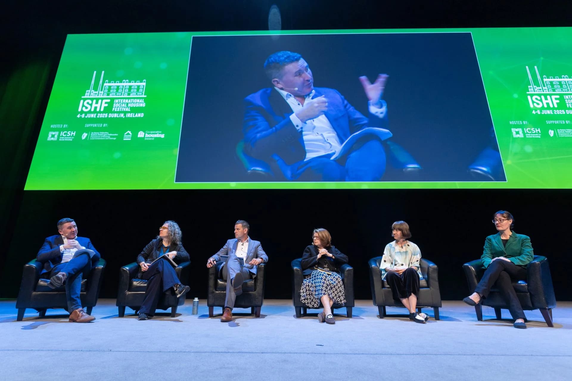 International Social Housing Festival (ISHF) 2025