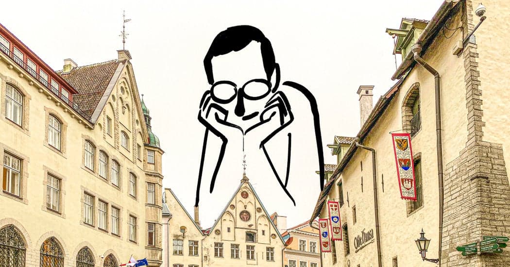 Dispatch from Europe