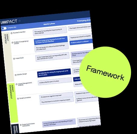 Immpact Framework