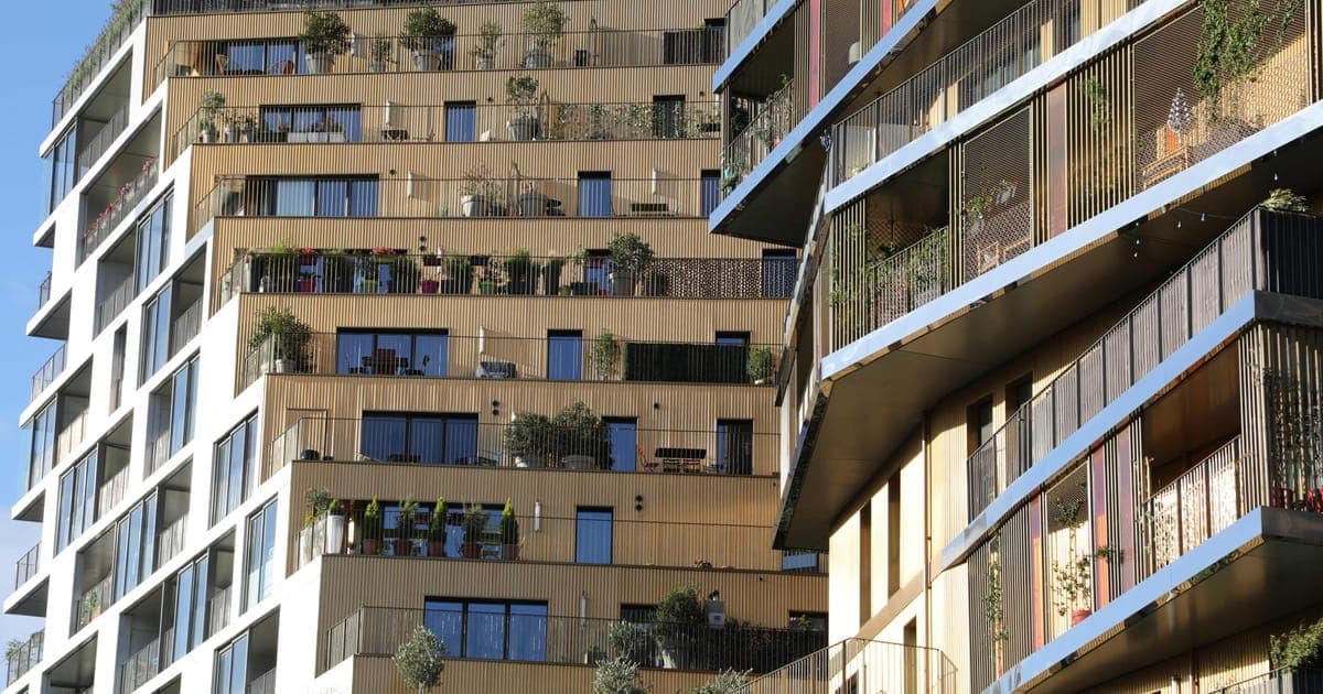 Gimme shelter: Cost-of-living crisis squeezes Europe’s housing