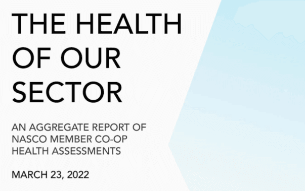 The Health of our Sector - Housing Coop Report