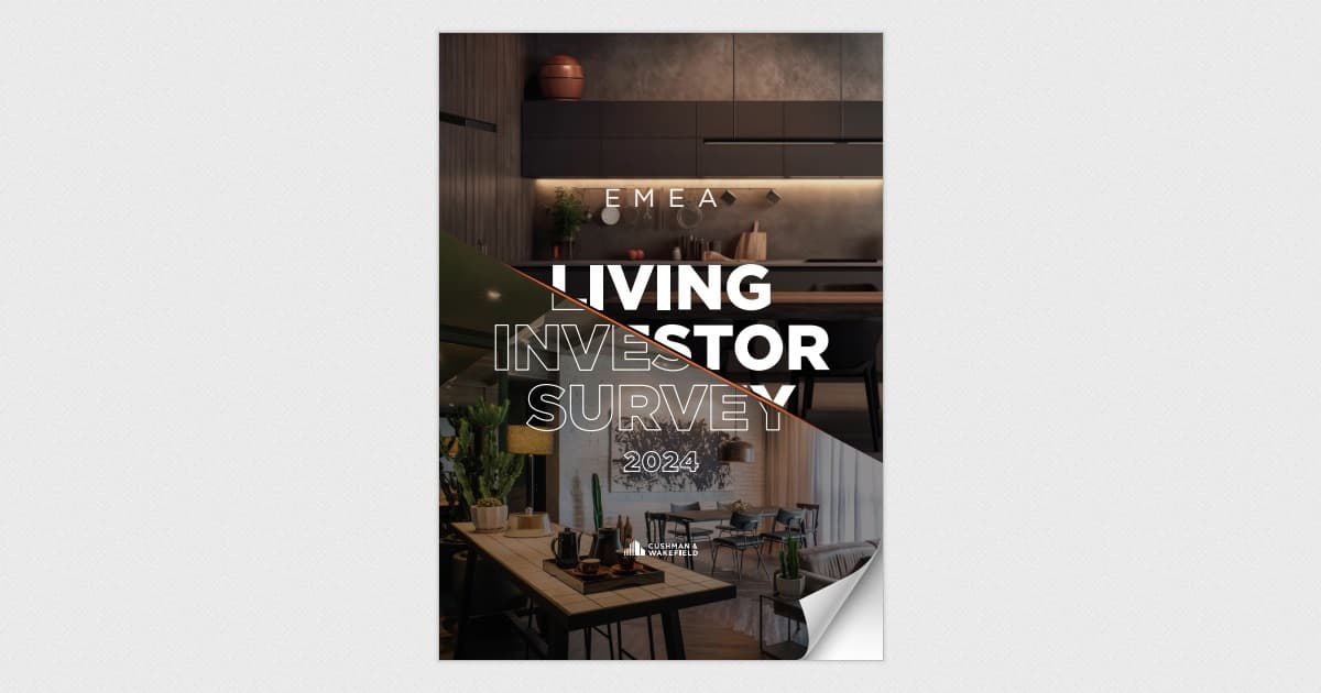 European Living Investor Survey 2024