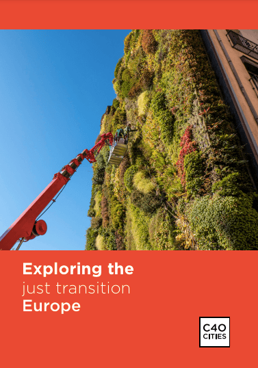 Exploring the just transition in Europe