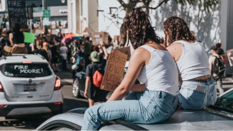 Citizens Take Over Europe