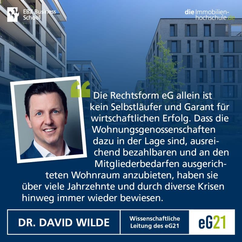 eG21 - Institute for Cooperative Housing Future