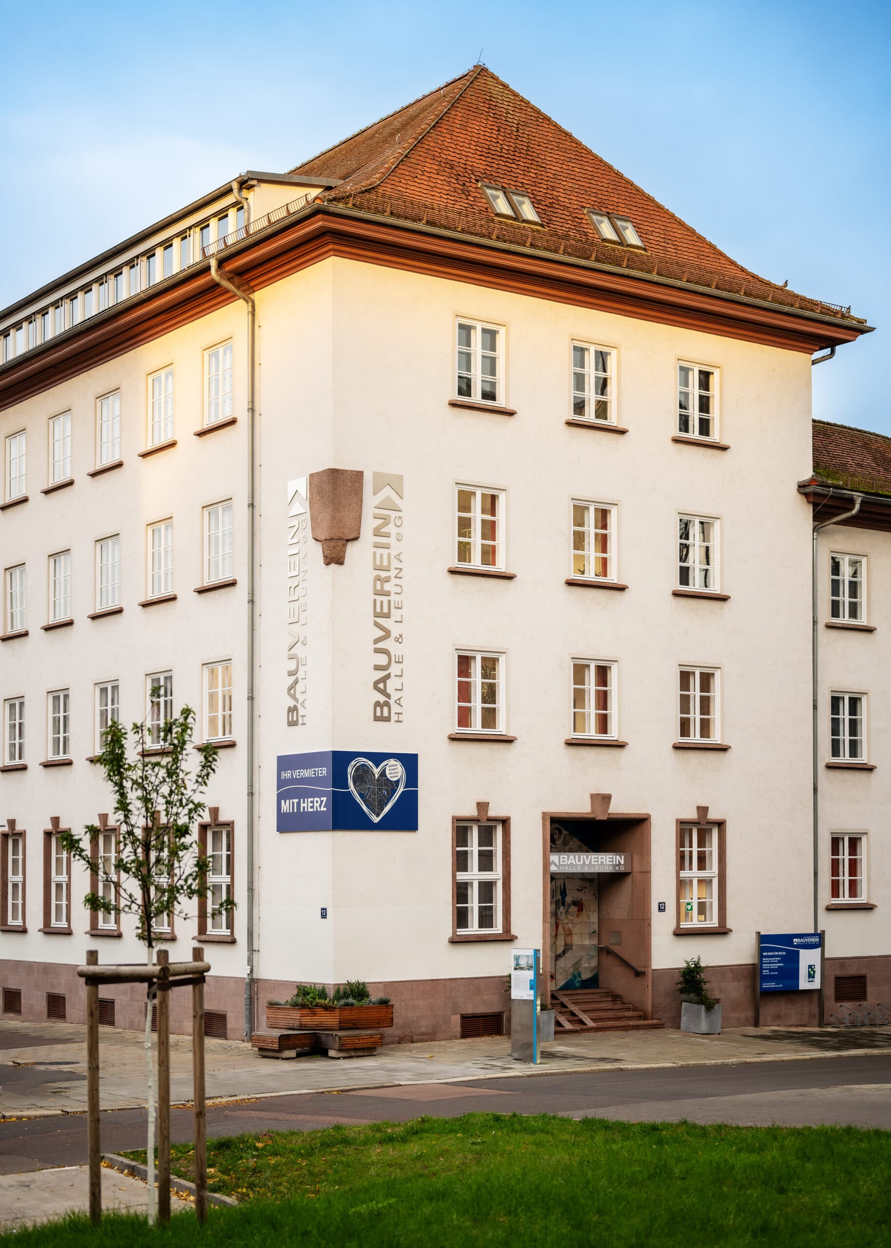 Bauverein Halle & Leuna