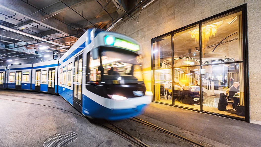 Genossenschaft Kalkbreite