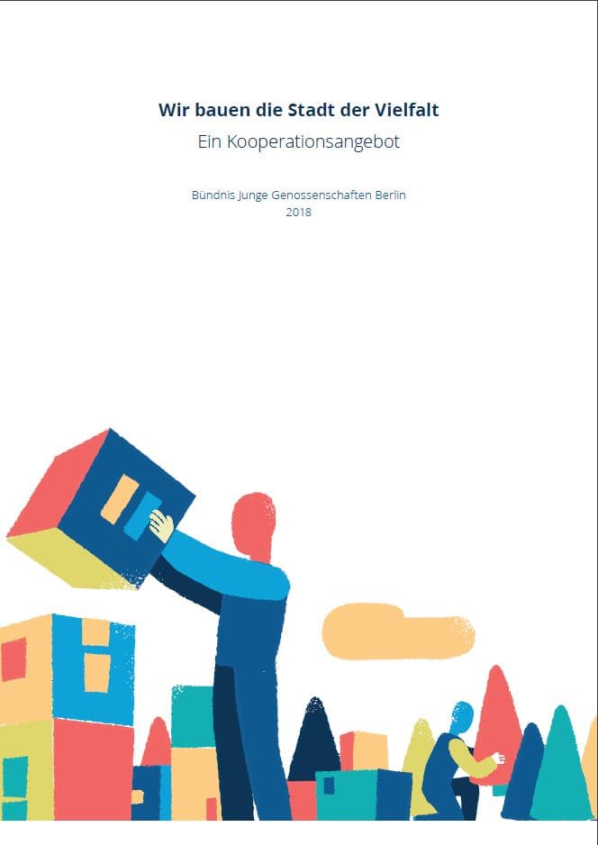 WiBeG - Wohnungsbaugenossenschaft in Berlin eG