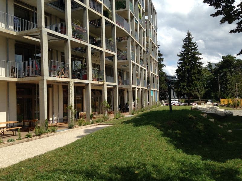 Coopérative Equilibre