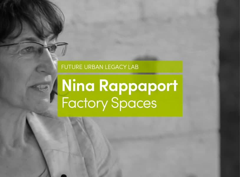 Future Urban Legacy Lab (FULL)