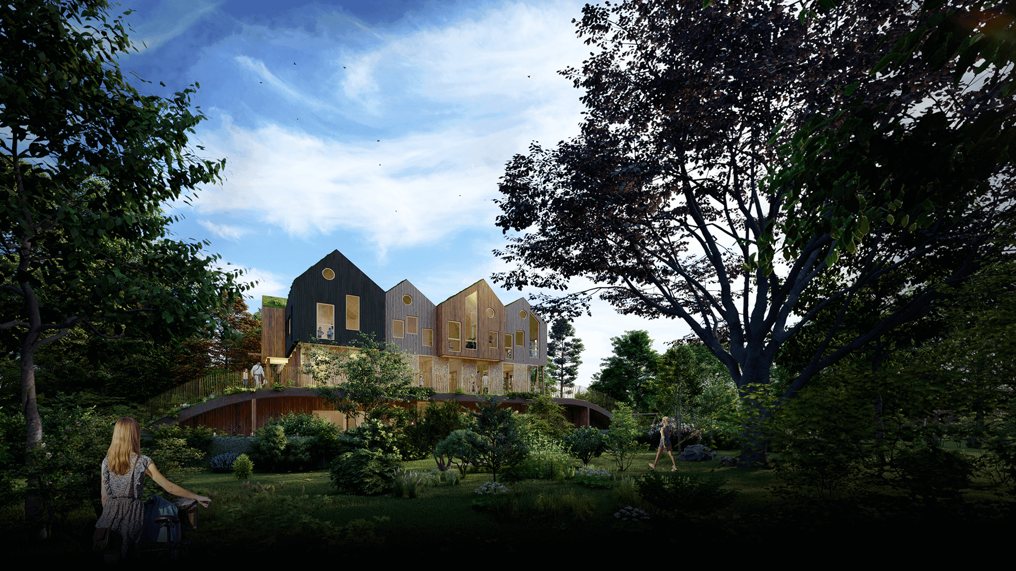 Natrufied architecture