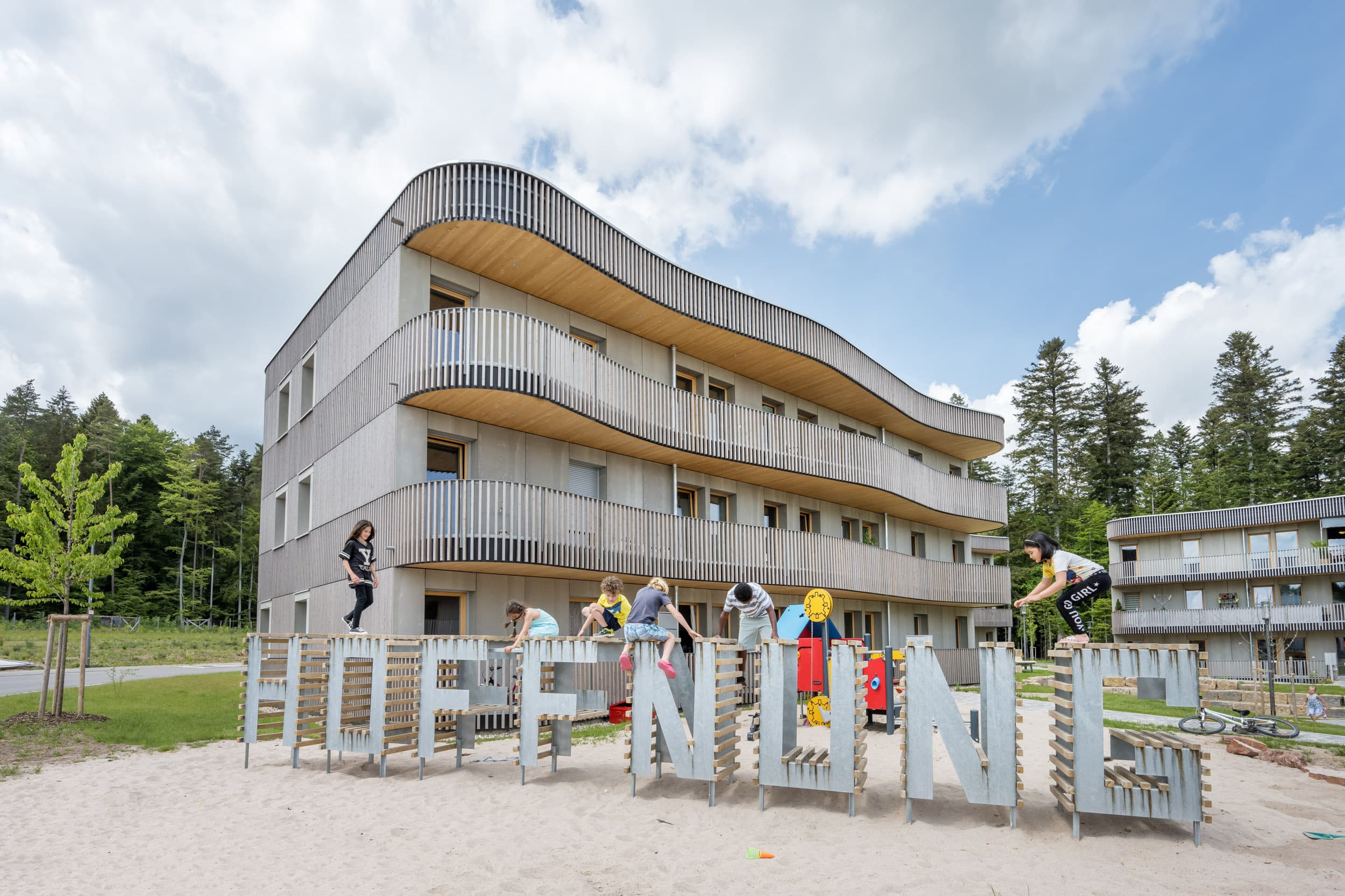 Hoffnungsträger Stiftung