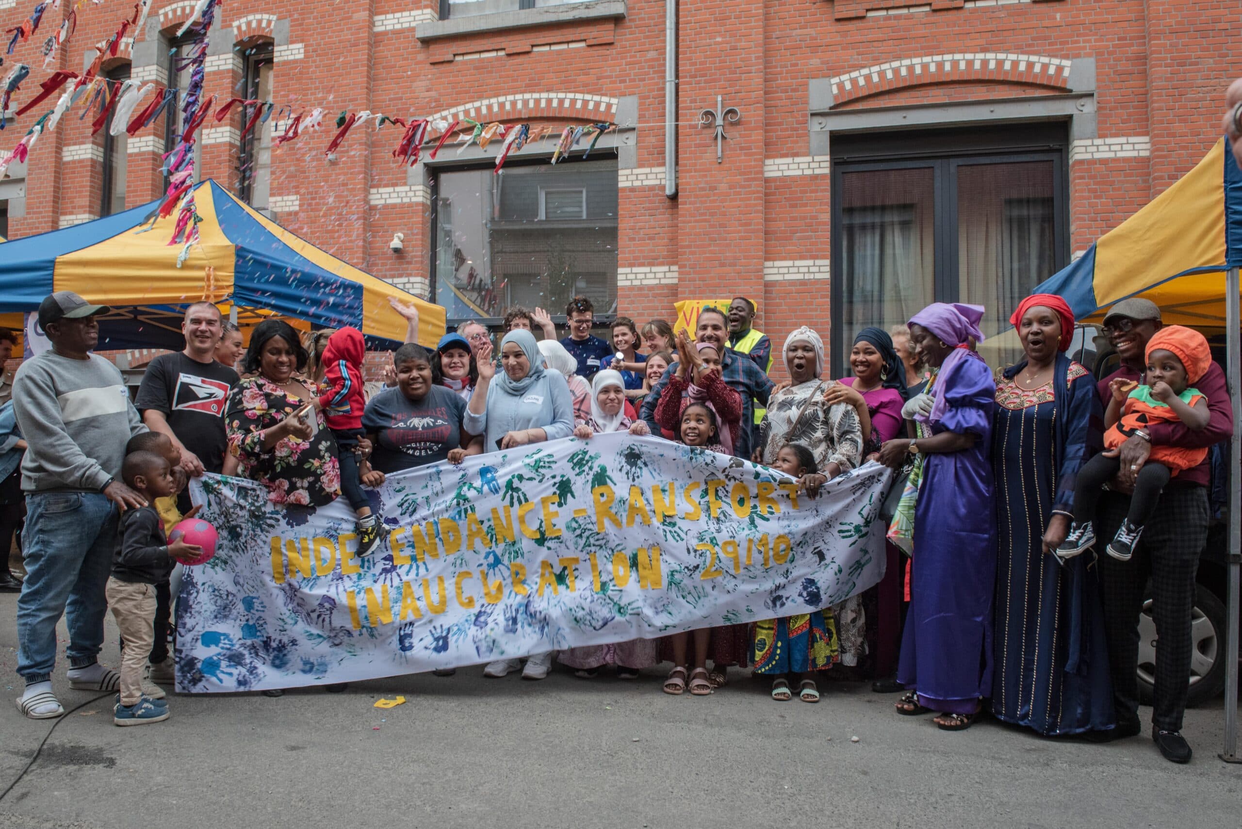 Community Land Trust Brussels (CLTB)