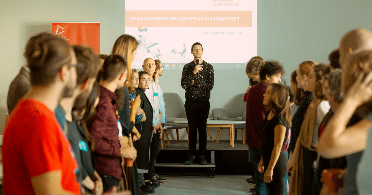 European Alternatives