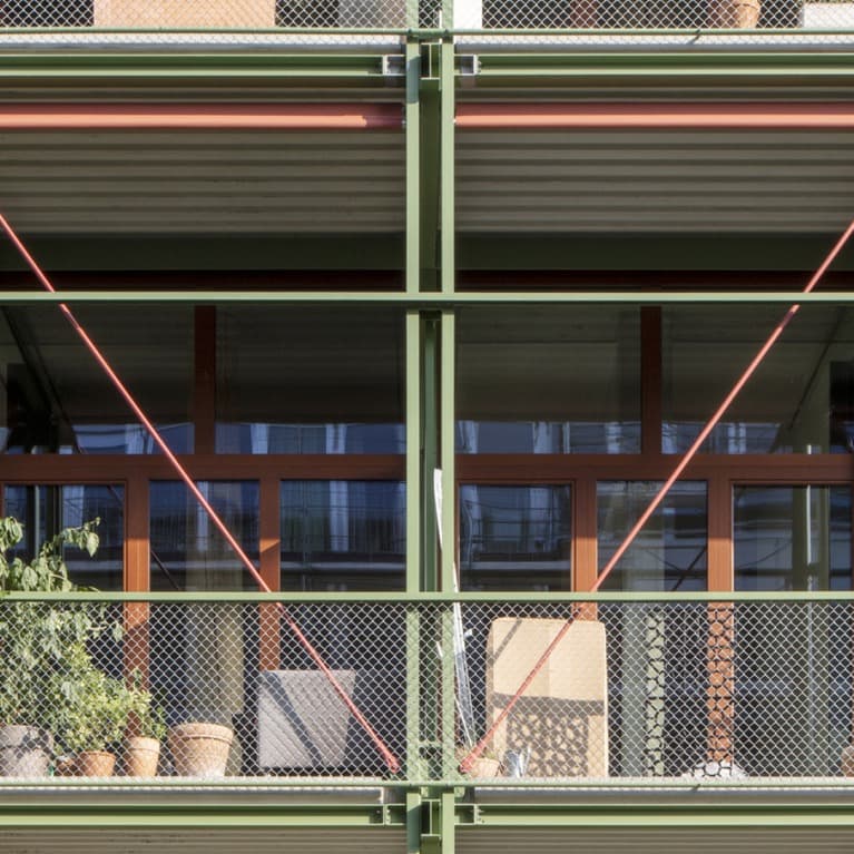 Esch Sintzel Architekten