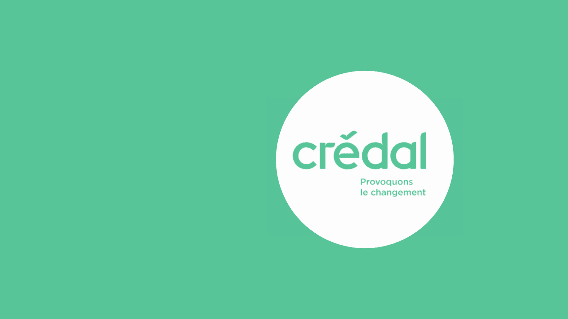 Crédal