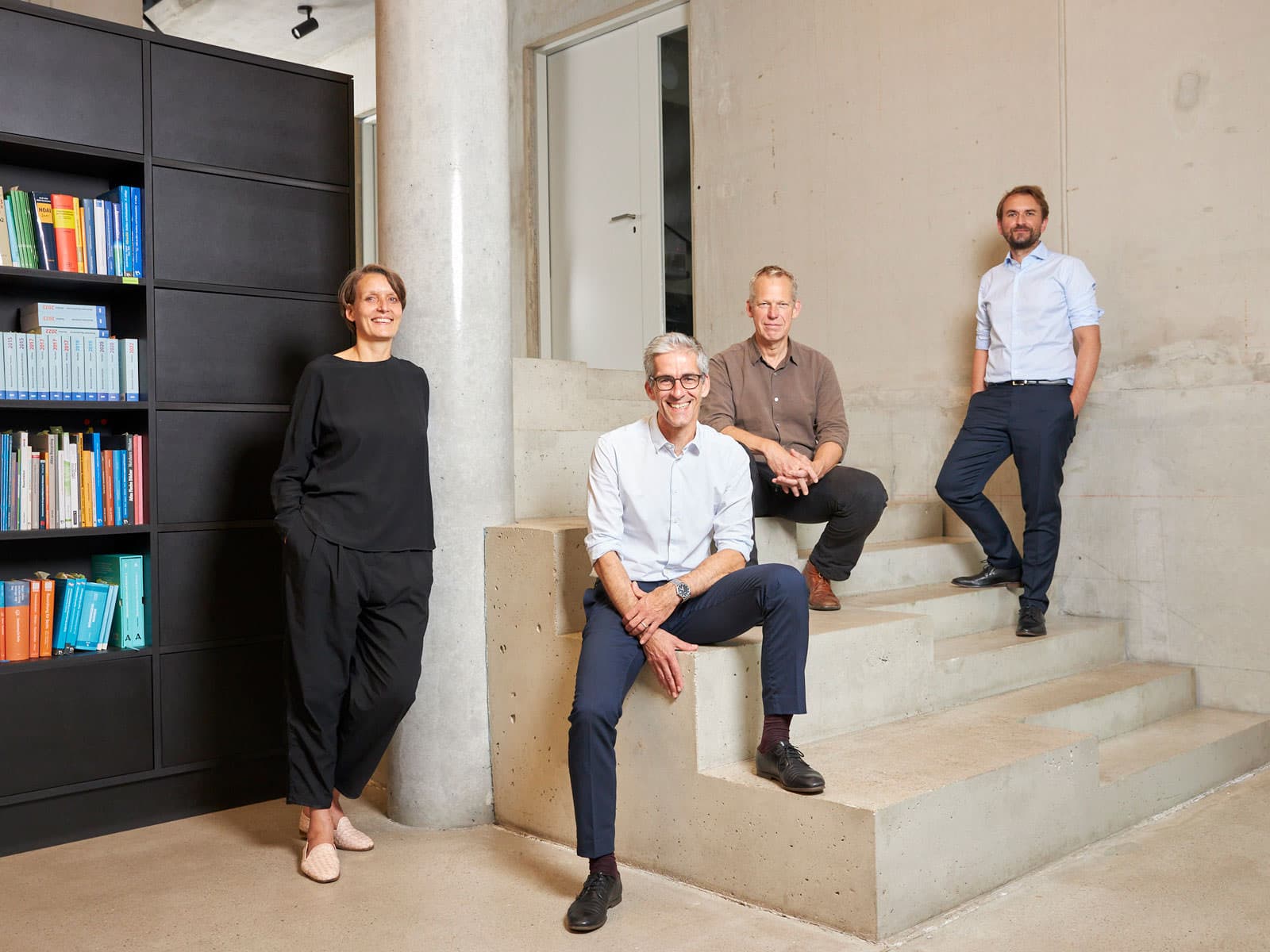 DMSW Architektur und Landschaft