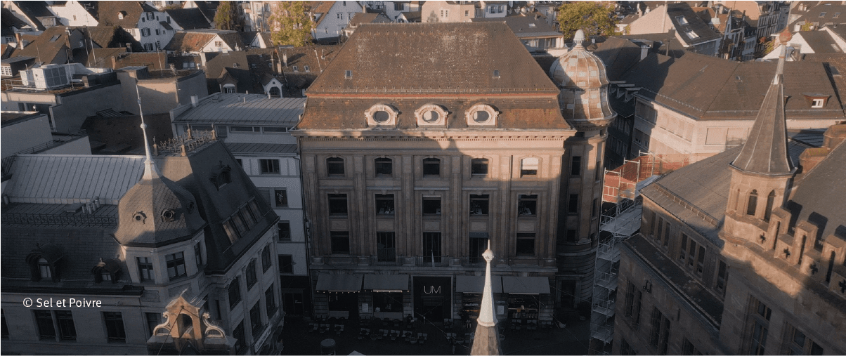 Stiftung Edith Maryon