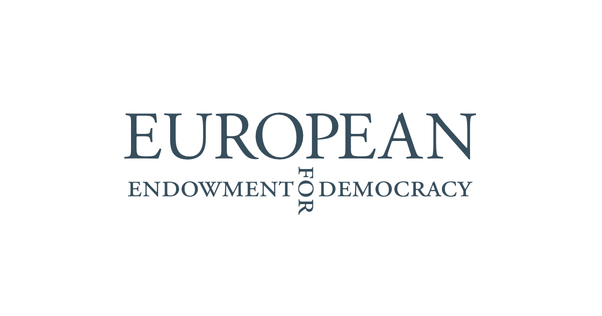 The European Endowment for Democracy