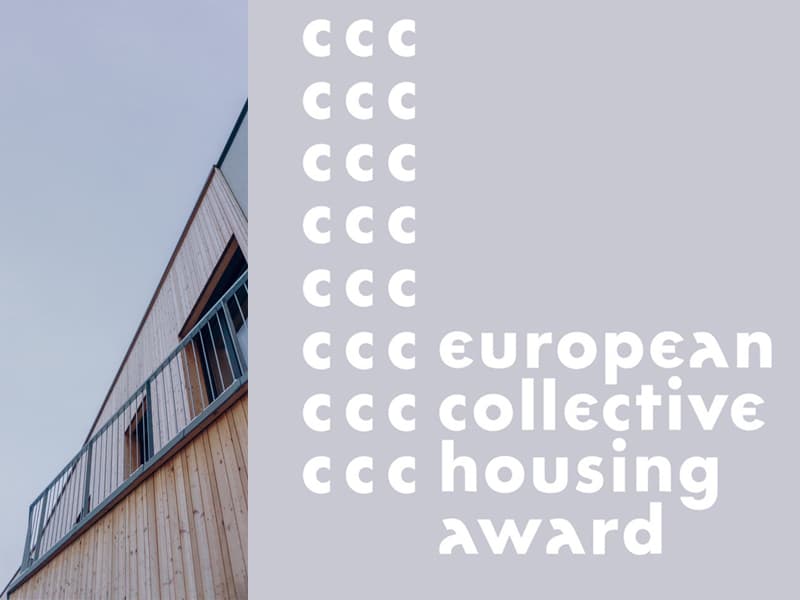 europe and collective housing - award