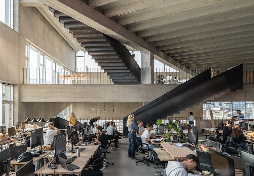 BIG (Bjarke Ingels Group)