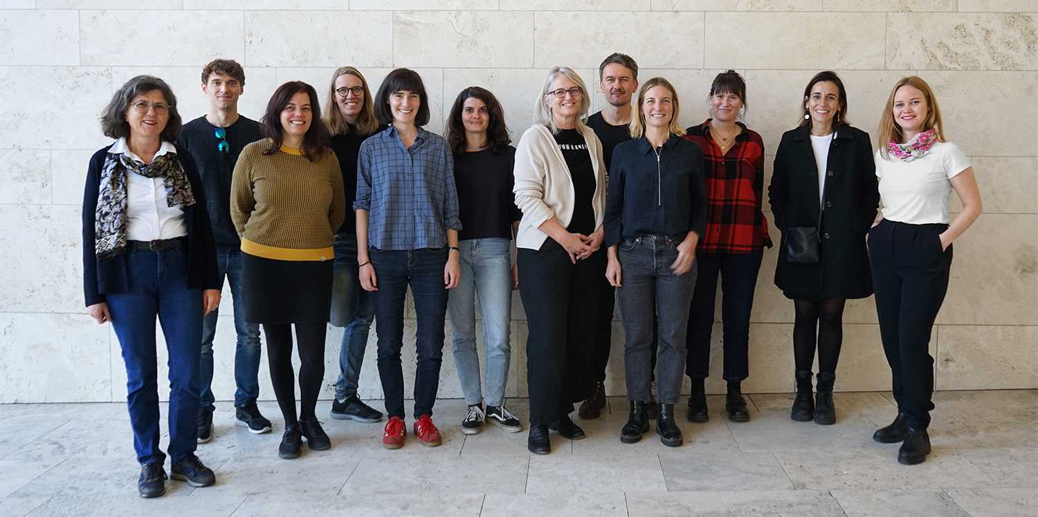 ETH Wohnforum - ETH CASE Centre for Research on Architecture, Society and the & built Environment