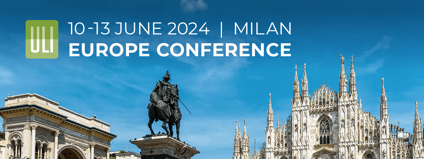 ULI Europe Conference 2024